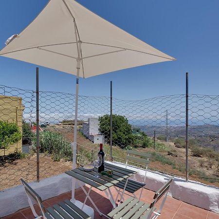 Balcon De Galaz Villa Vega de San Mateo Eksteriør bilde